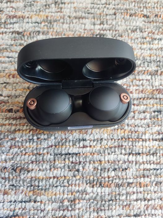 sony wf-1000xm4 безжични слушалки