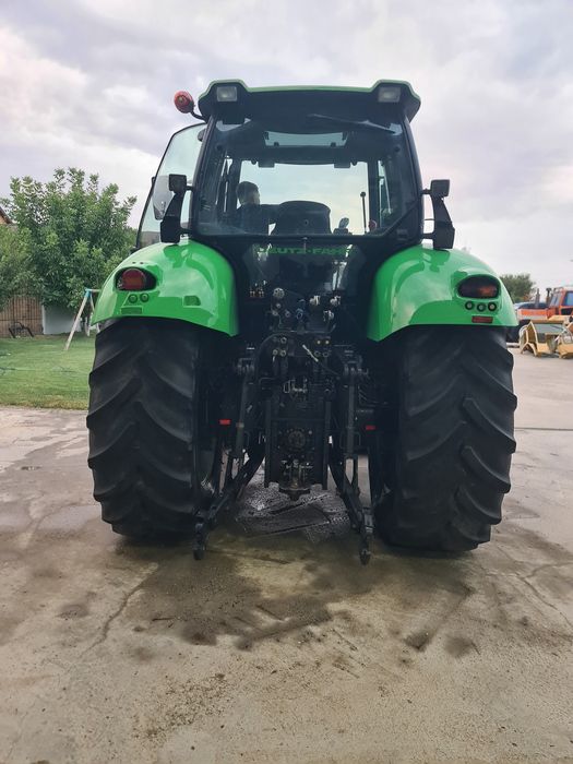 Tractor 4x4 Deutz  Profi line  180cai aer condition