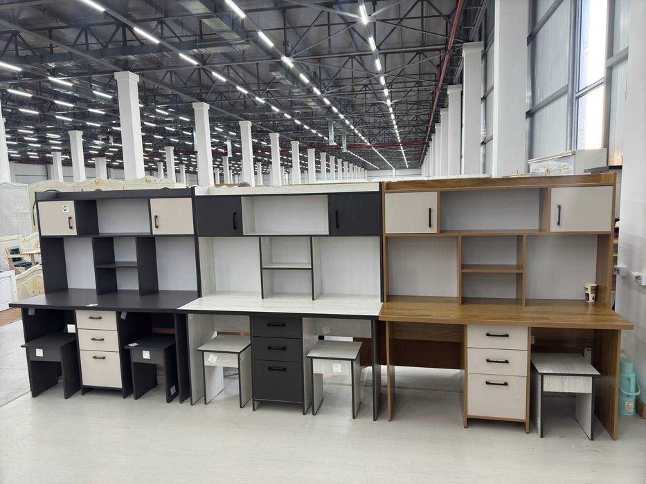 Kompyuter stol | Dars qilish uchun stol | Ofis mebellari
