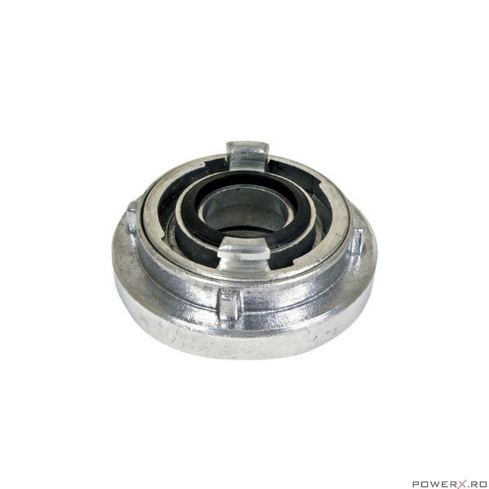 Cuple rapide de la 1" la 2" de la 2" la 1" pentru furtun tip pompieri