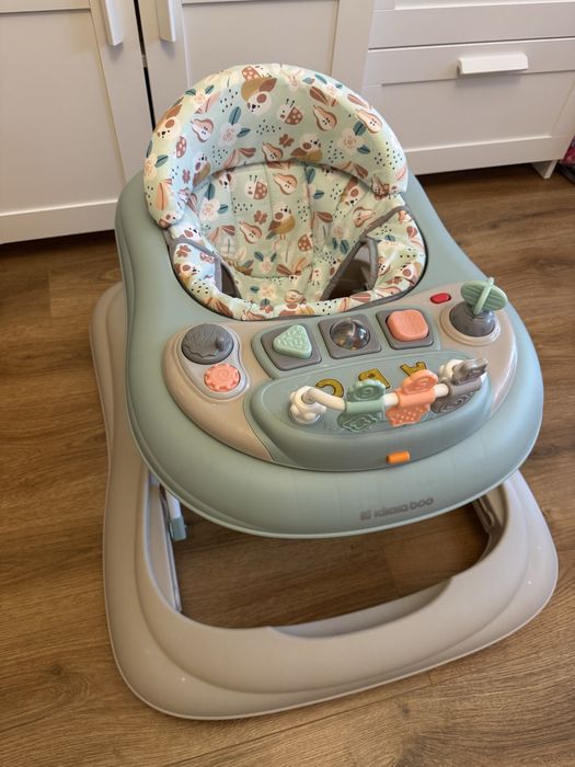 KIKKA BOO Проходилка