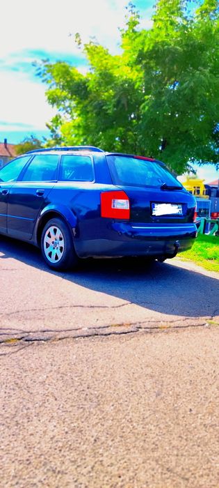 Audi b6    1.9tdi