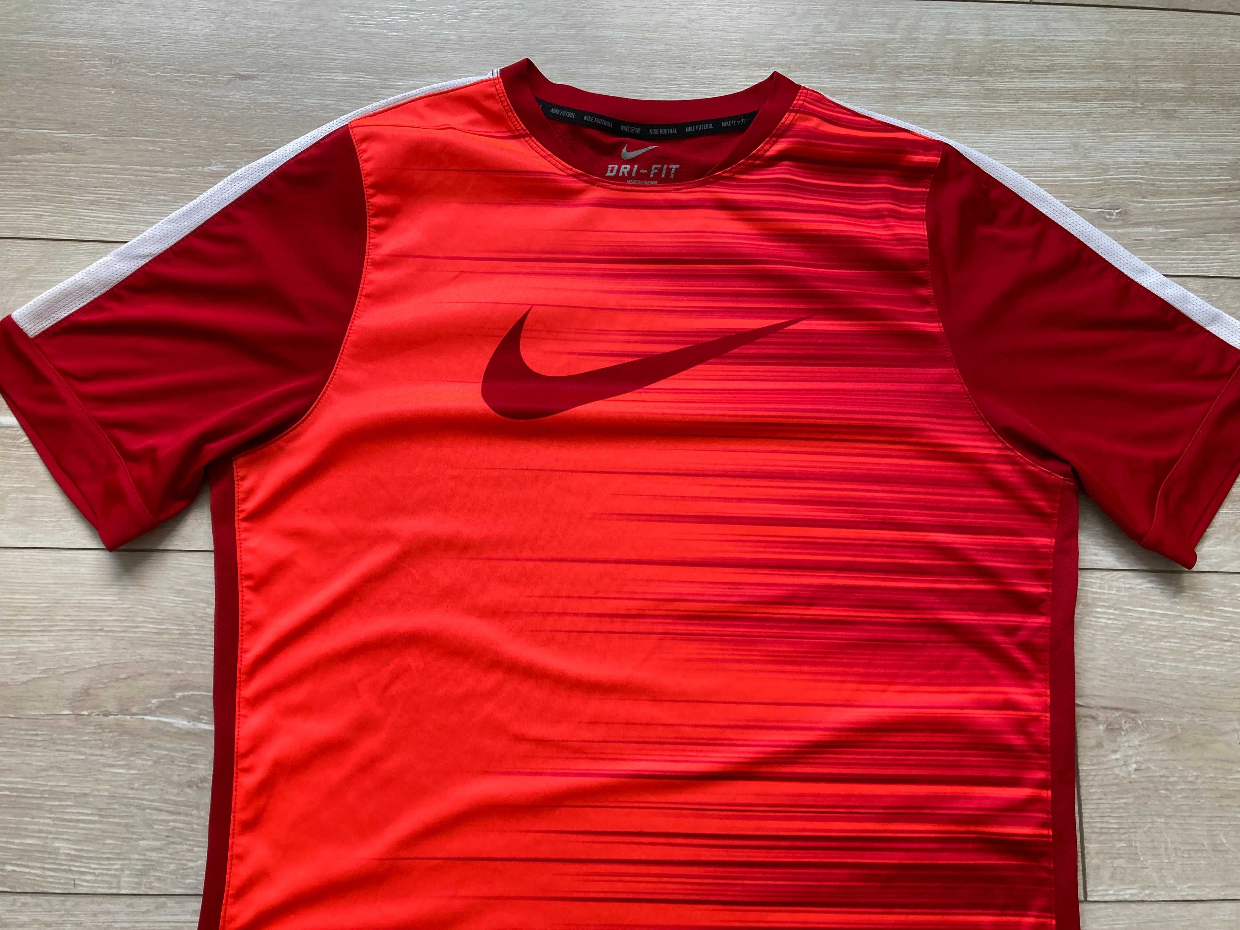 Найк Nike GPX Flash Football Dri Fit мъжка тениска размер L
