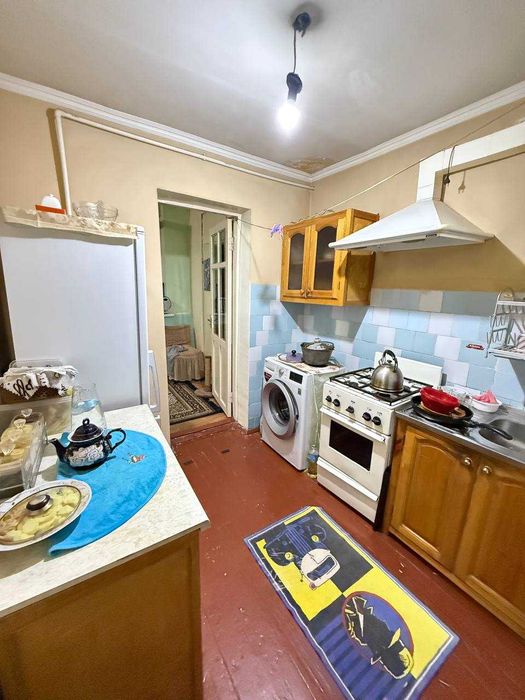 N.12207  СРОЧНО !!! Продаётся 3х комнатная квартира