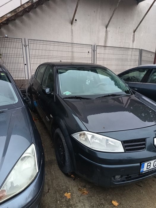 Renault Megane 1.6 benzină+gpl