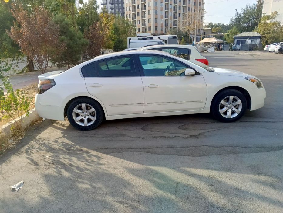 nissan altima. 2.5 mator