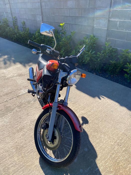 Cagiva 125 (Yamaha, Ktm, Aprilia)