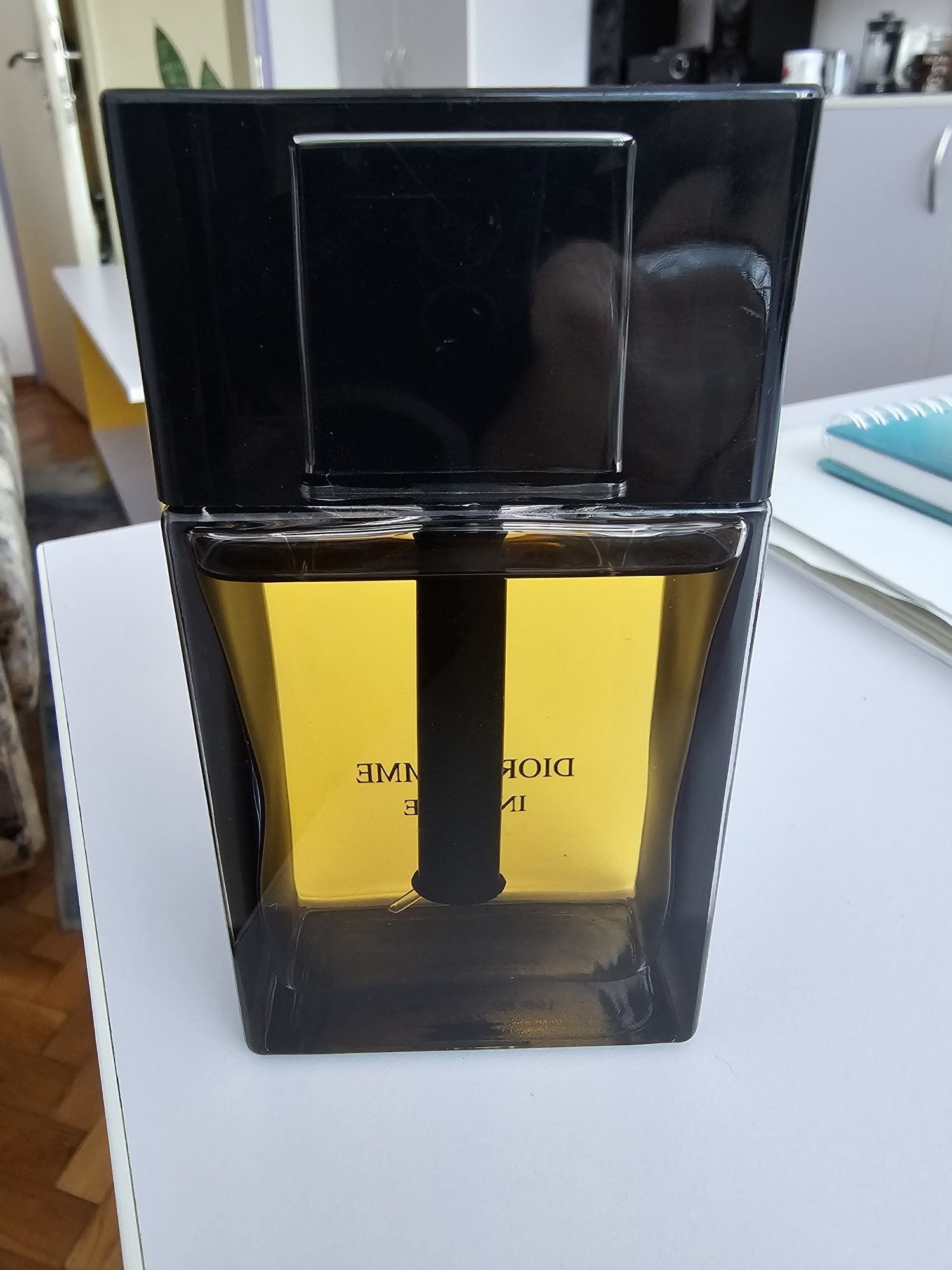Парфюм Dior Homme Intense-Оригинален,нов