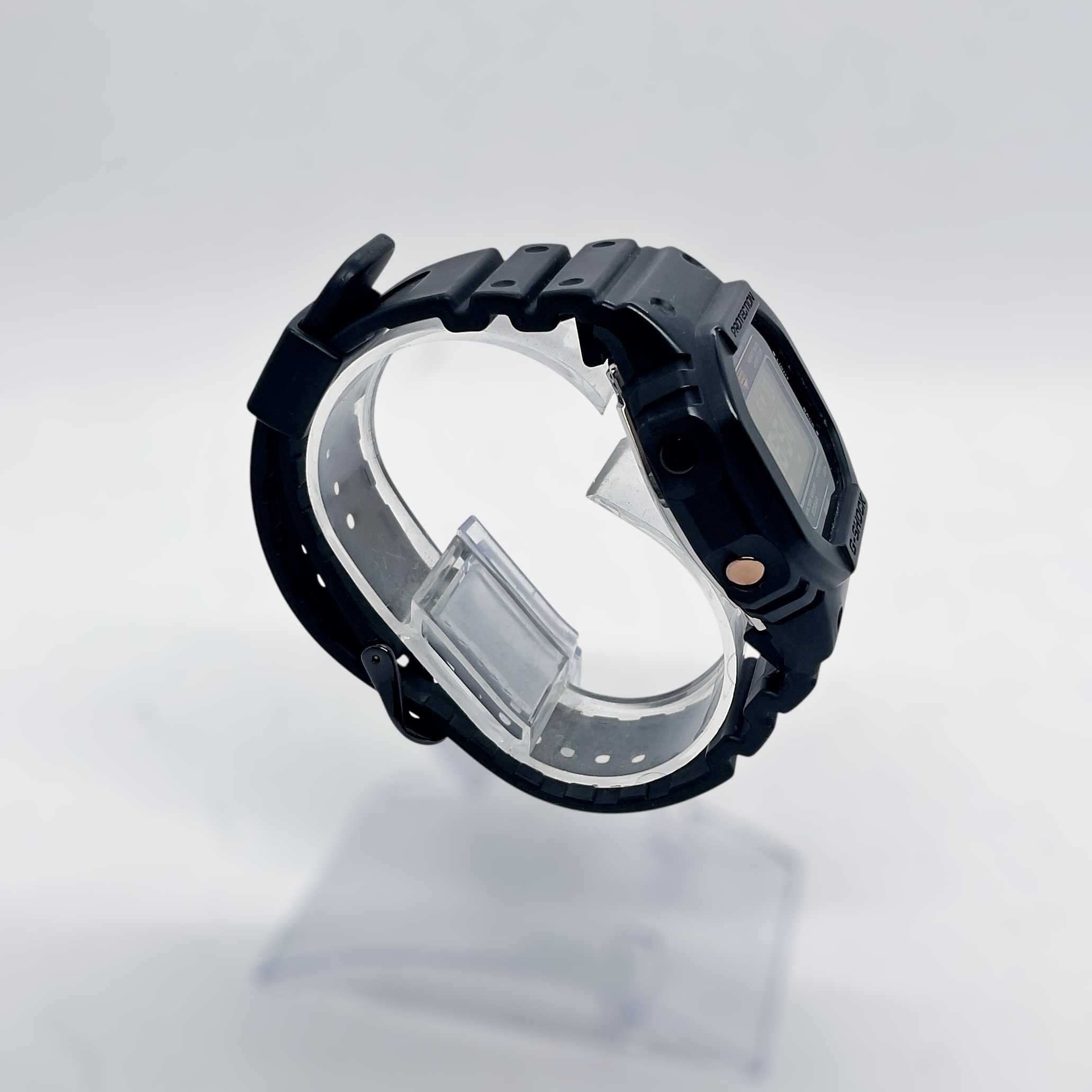 G-SHOCK DW-H5600-1ER – смарт часовник с Bluetooth, соларен, пулс, SpO2