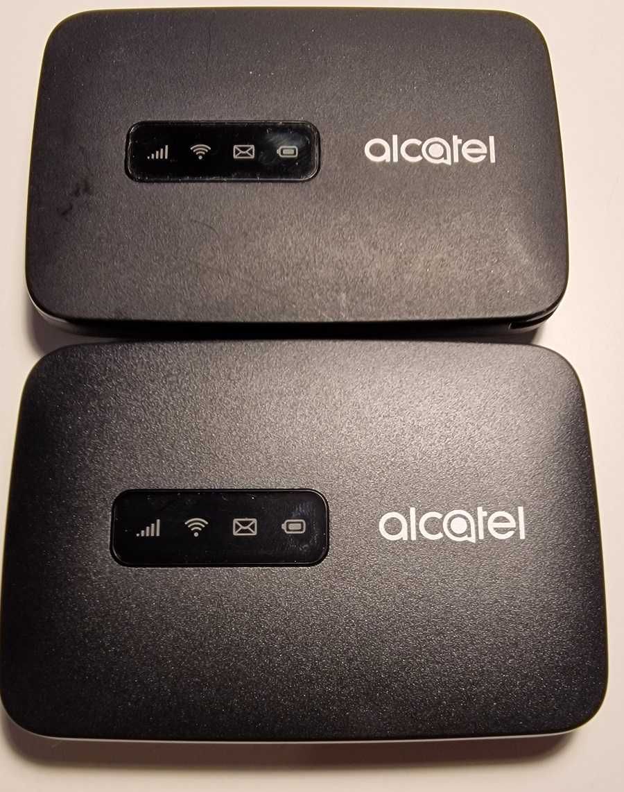 Pachet Alcatel MW40V router 4G/LTE modem WiFi portabil + NET NELIMITAT