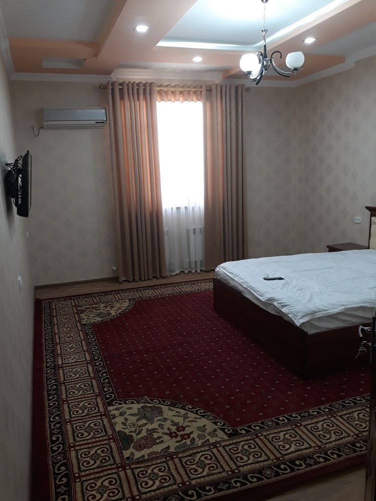 TEMUR HOTEL Апартамент люкс хоналари бор