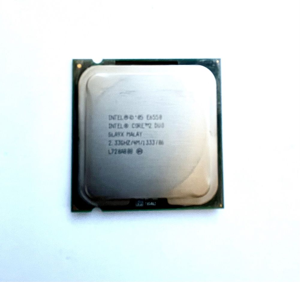 Intel i3-4160/i3-2100/DualCore E2180/Core2Duo E6550