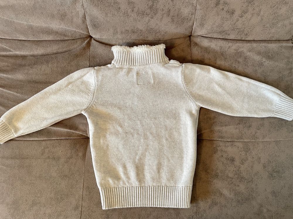 Нарядный свитер