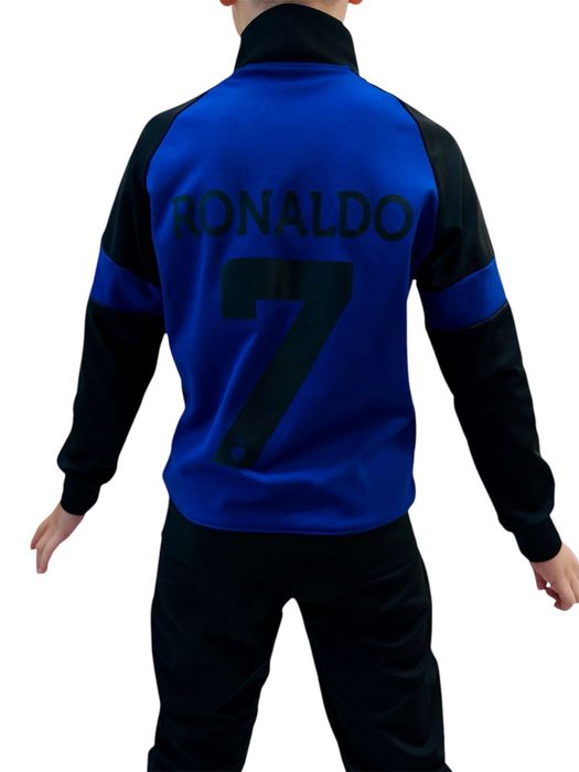 Детски екипи на Роналдо