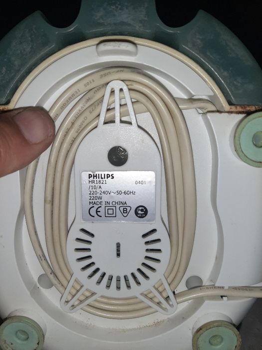 Storcător fructe Philips