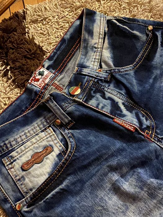 Blugi scurti Disquared