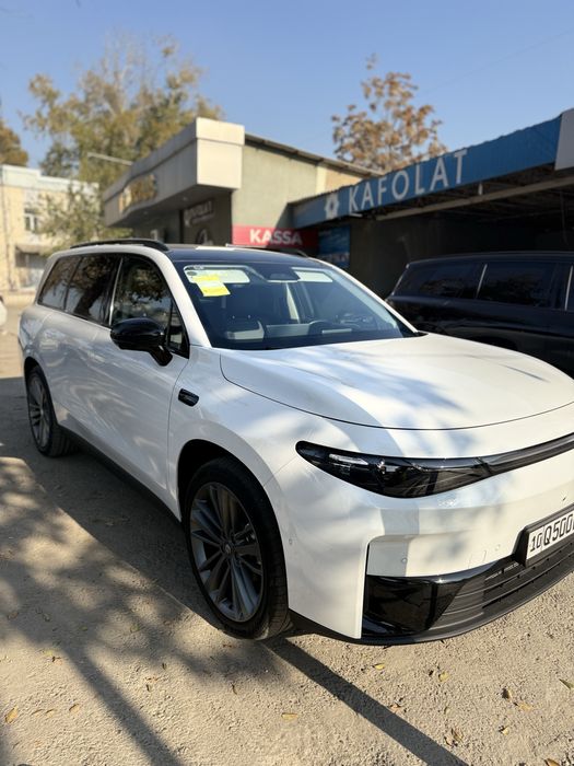 Leap motor C-16. Gibrit