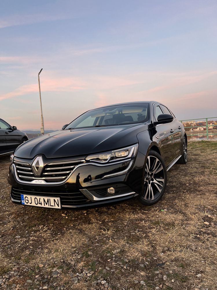 Renault Talisman Initiale Paris