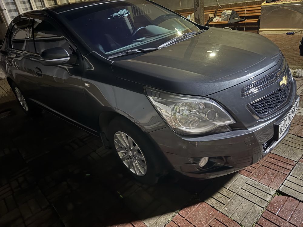 Kobalt 2019 yil  Holati yaxshi prabek 117ming moshina tayyor