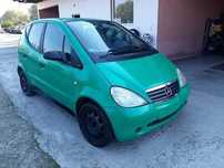 Far stânga / dreapta Mercedes A-klasse