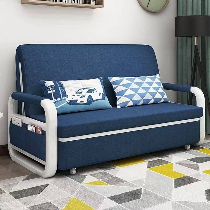 Диван-кровать с ящиком для хранения SmartSofa 1.6м