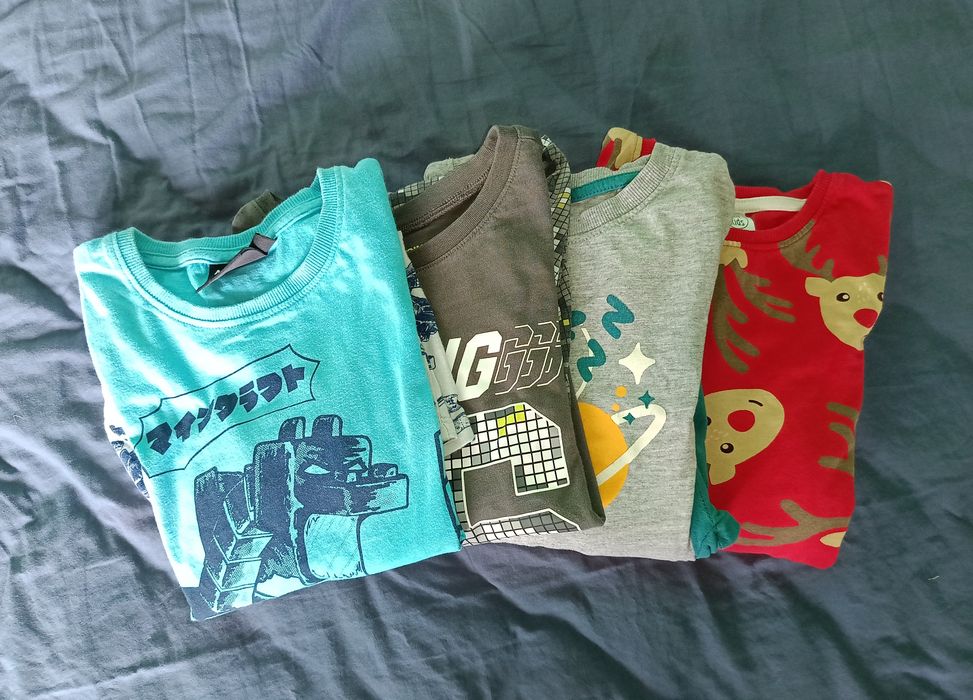 Пижами за момчета