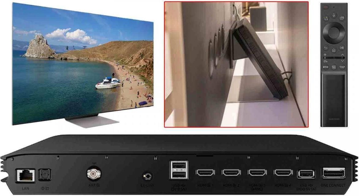 Телевизор Samsung Neo QLED QN90* QN800* QN700 75" 8K Ultra HD Mini led