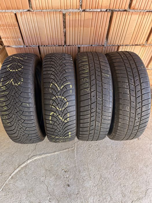 205/60 R16  de iarna M+S