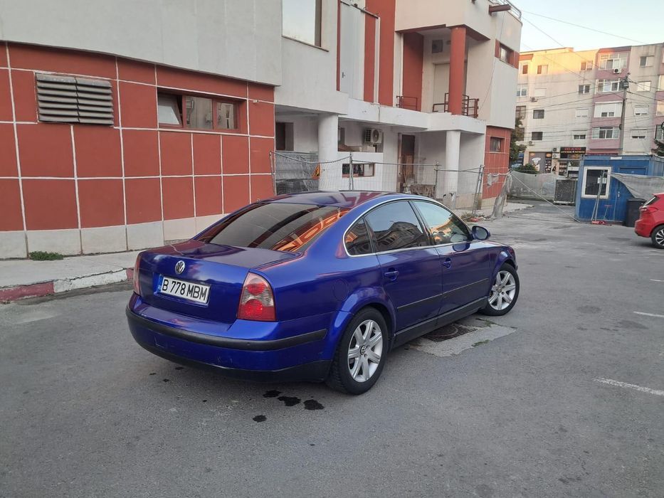 Auto Volkswagen Passat 1.9 TDI 131cp 6+1 V an 2005