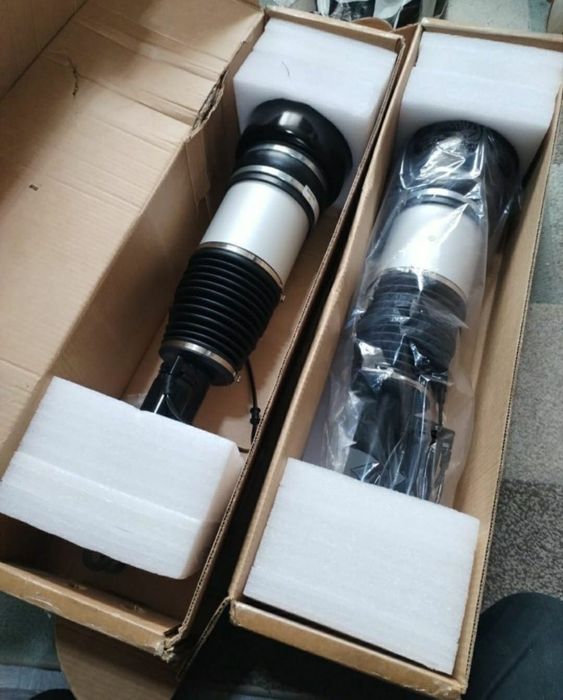 Set 2 perne/amortizoare fata stanga dreapta noi