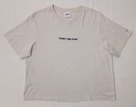 Tommy Jeans T-Shirt оригинална тениска L памучна фланелка