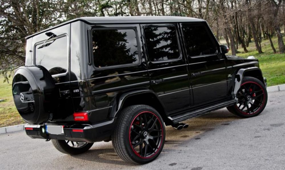 20" 21" 22" джанти Mercedes W463 W464 C292 W166 W213 W205 W222 C217