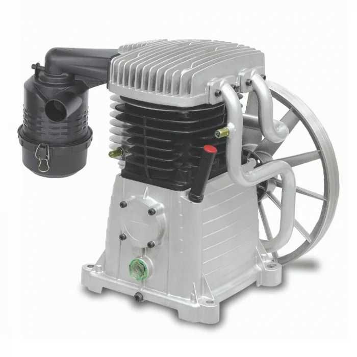 Pompa de aer compresor B7000 ABAC / ATLAS COPCO 10HP / Grup pompant