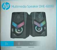 Колонки HP DHE-6000