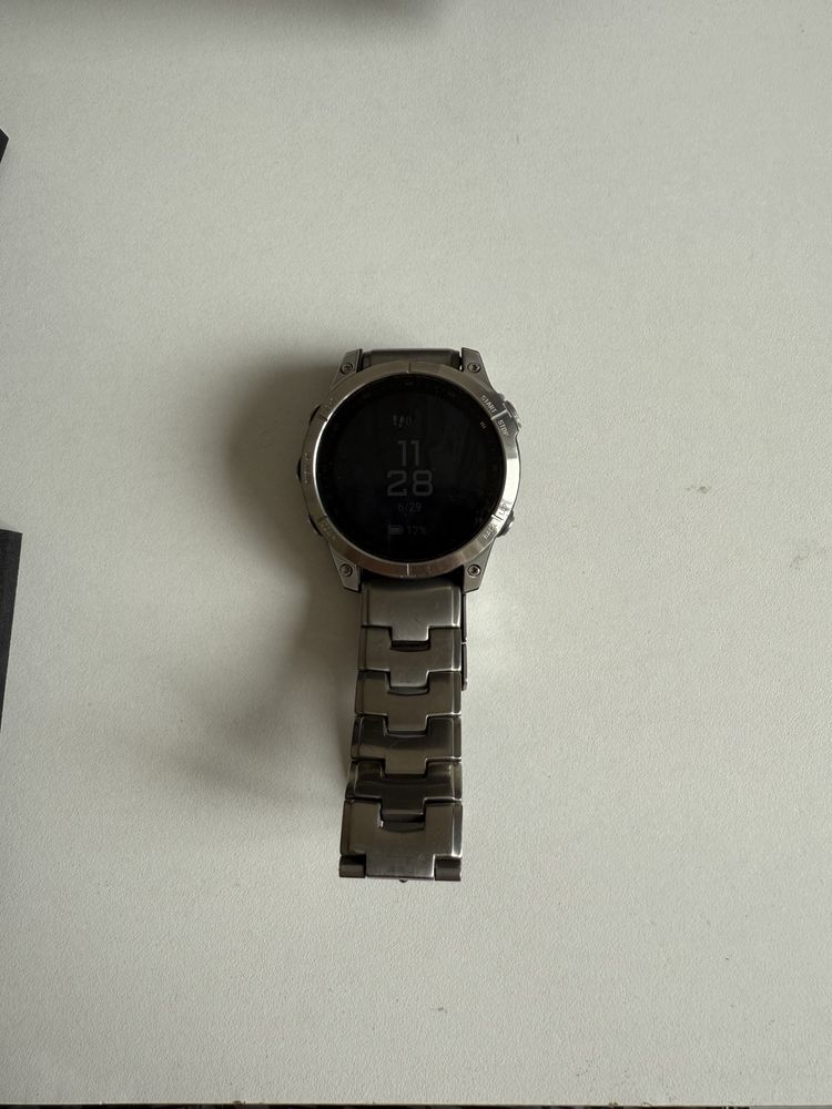 Garmin Fenix 7 срочно