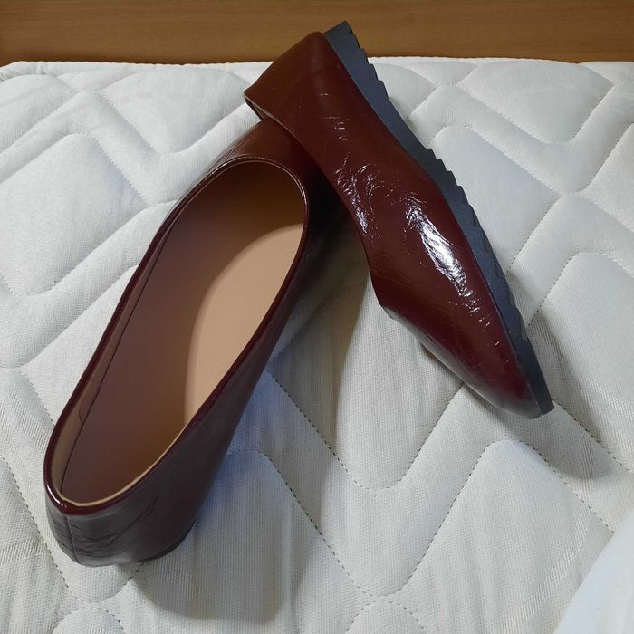 Голям размер обувки