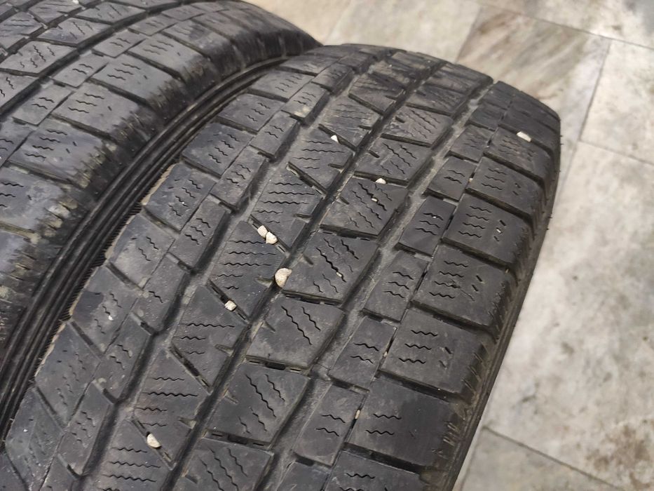 4бр Зимни Гуми 205 65 16 С - Falken