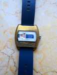 Ceas Jumping-hour mecanic Secory vintage, swiss, nu atlantic, doxa