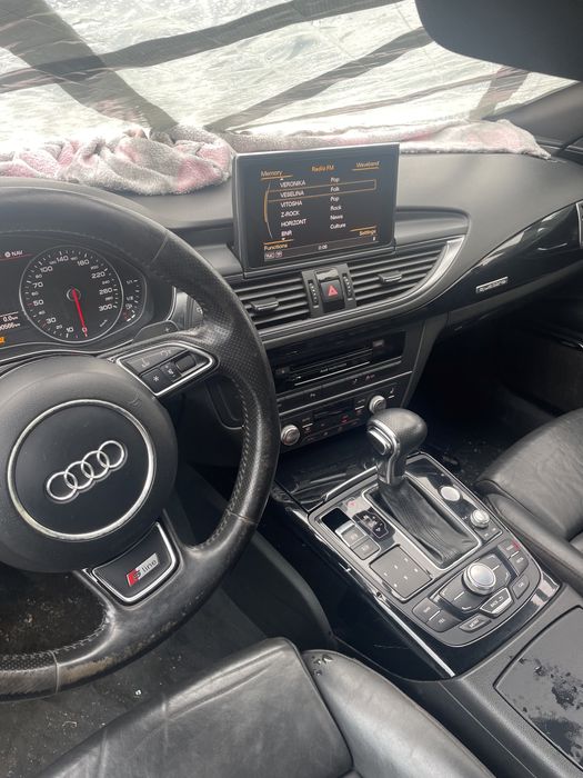 Audi A7 3,0 tdi Sline *На части*
