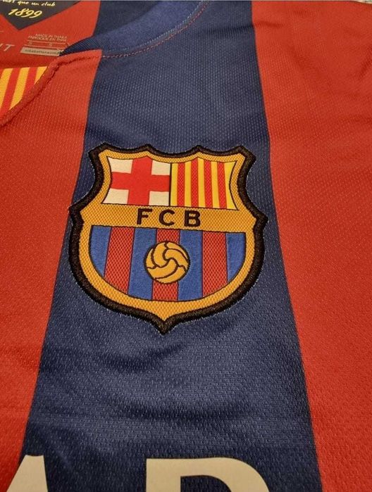 Tricou Messi Barcelona 2014 2015