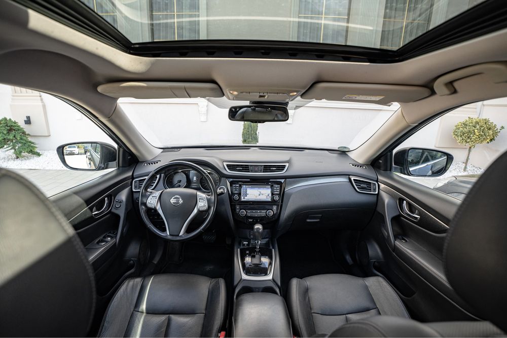 Nissan X-Trail *Rate* 2,0 Dci 177 Cai Automat 2017 *Garantie 12 Luni*