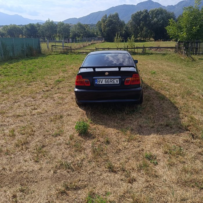 De vânzare BMW e46 318