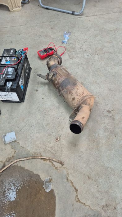 Catalizatoare auto și filtre de particule! Preț în funcție de cod