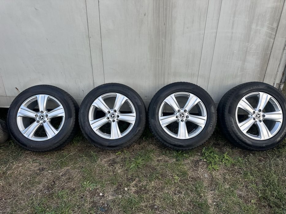 Jante Mercedes GLC GLC Coupe 5x112 18 senzori iarna 235 60 18