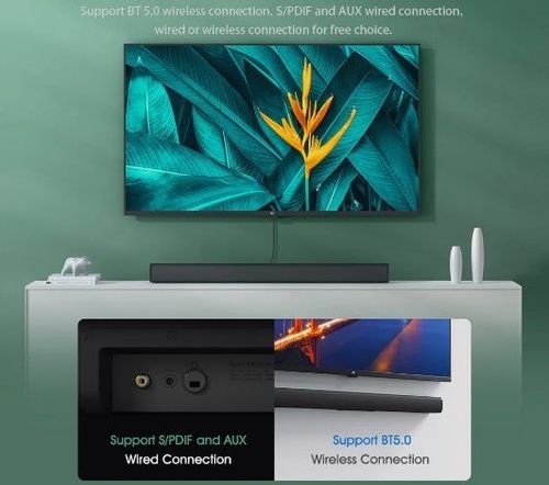 Саундбар xiaomi redmi tv для телевизора/компьютера