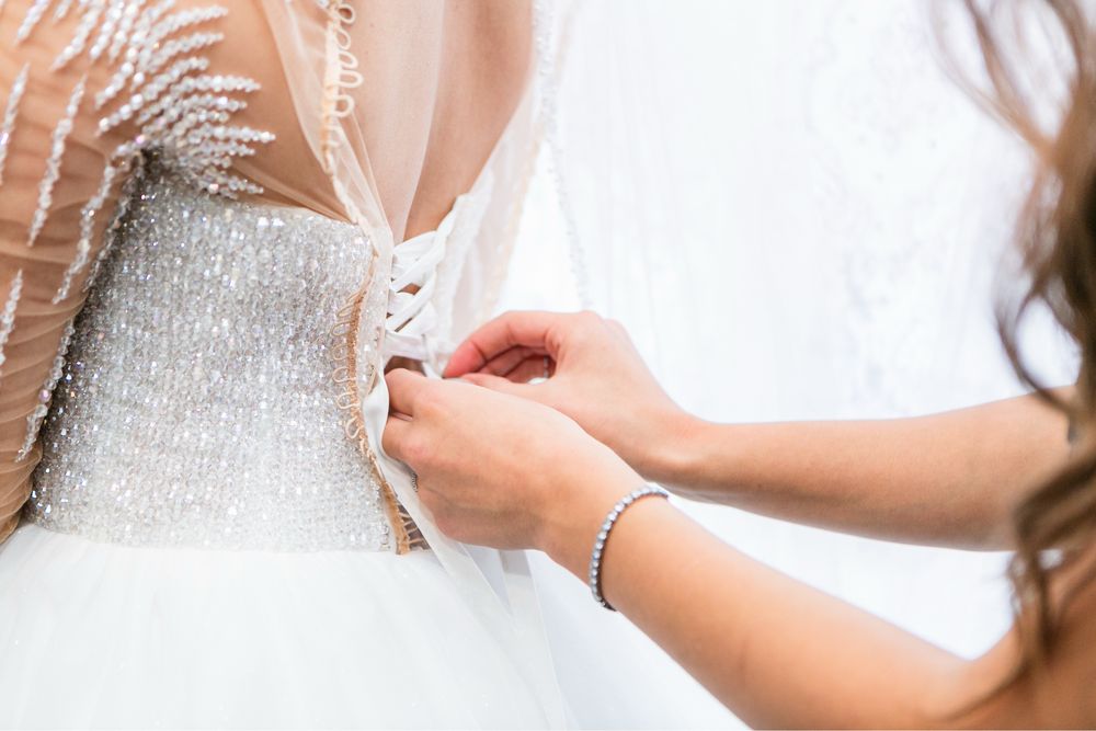 Rochie de mireasa