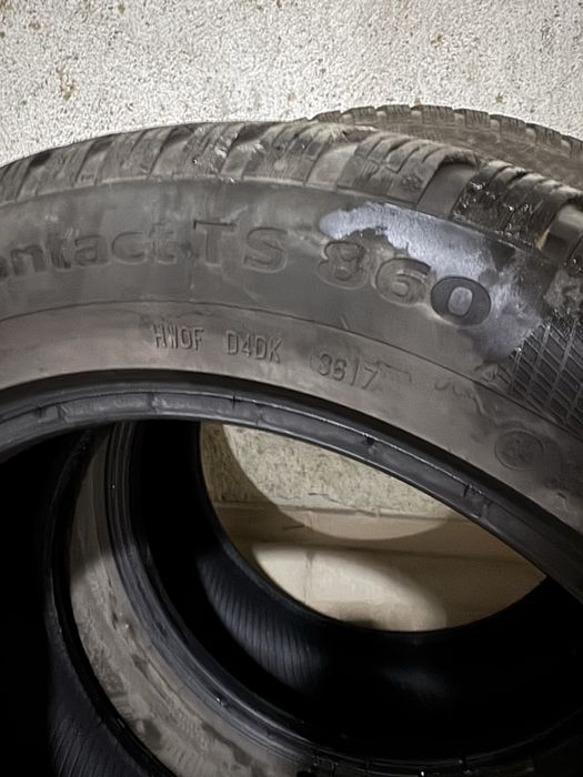 Зимни гуми Continental 205/55 R16 H91