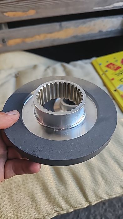 Колодка для тормозных электромоторов