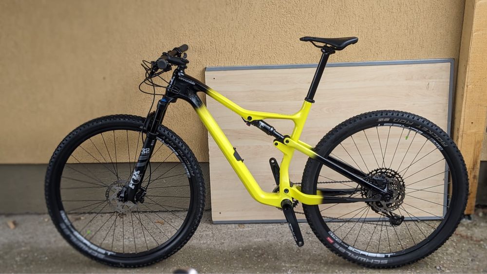 Cannondale Scalpel SE 2