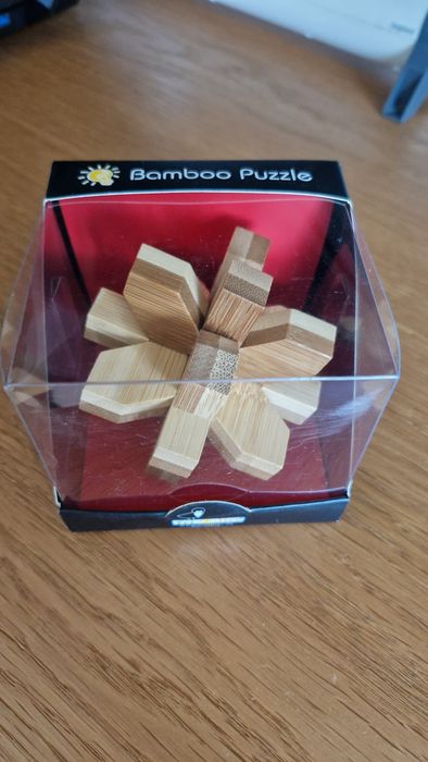 Логически пъзели Fridolin